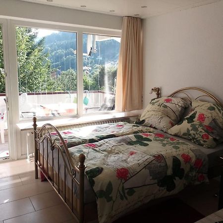 Ferienwohnung Tannenwald Bad Wildbad Exterior photo