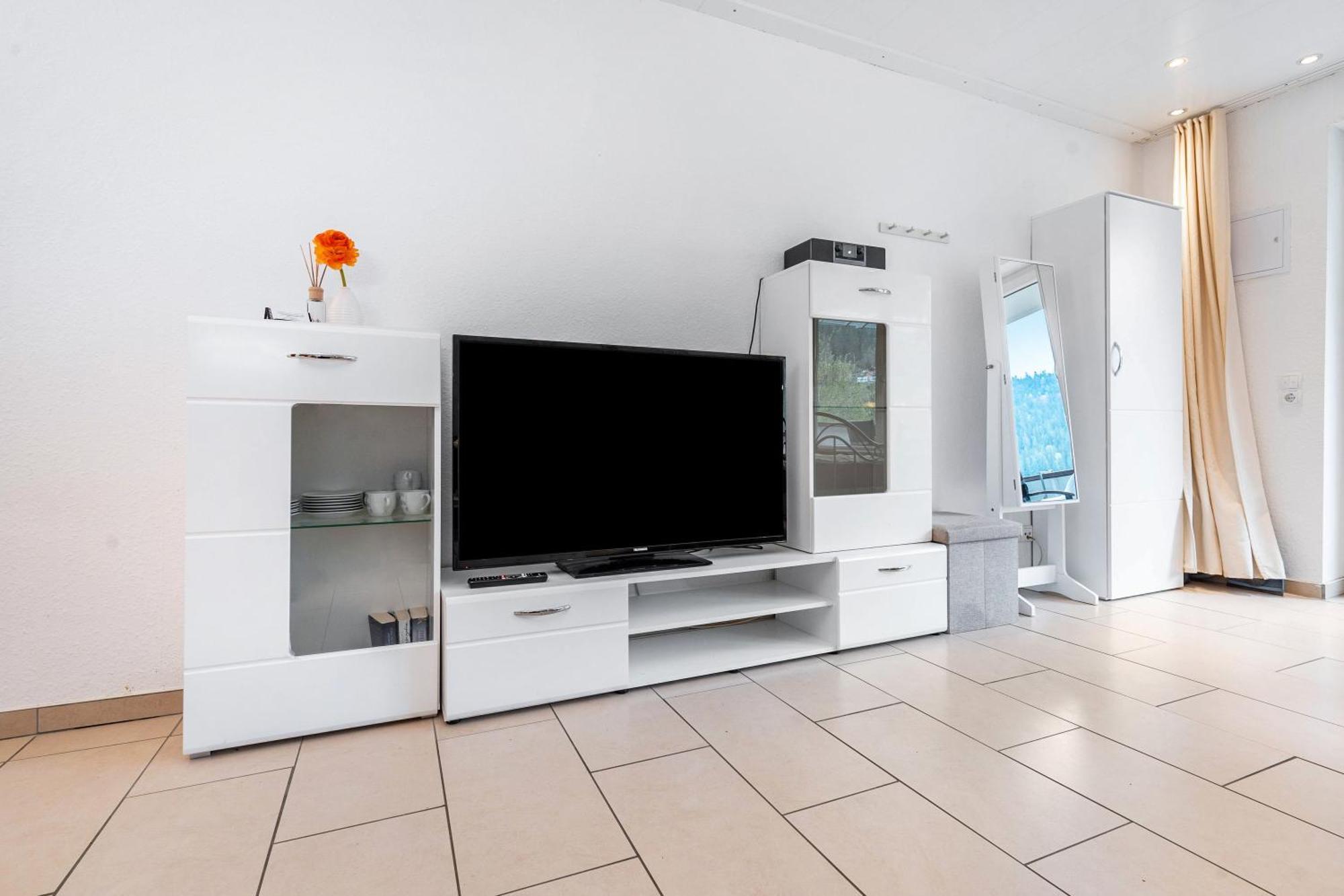 Ferienwohnung Tannenwald Bad Wildbad Exterior photo