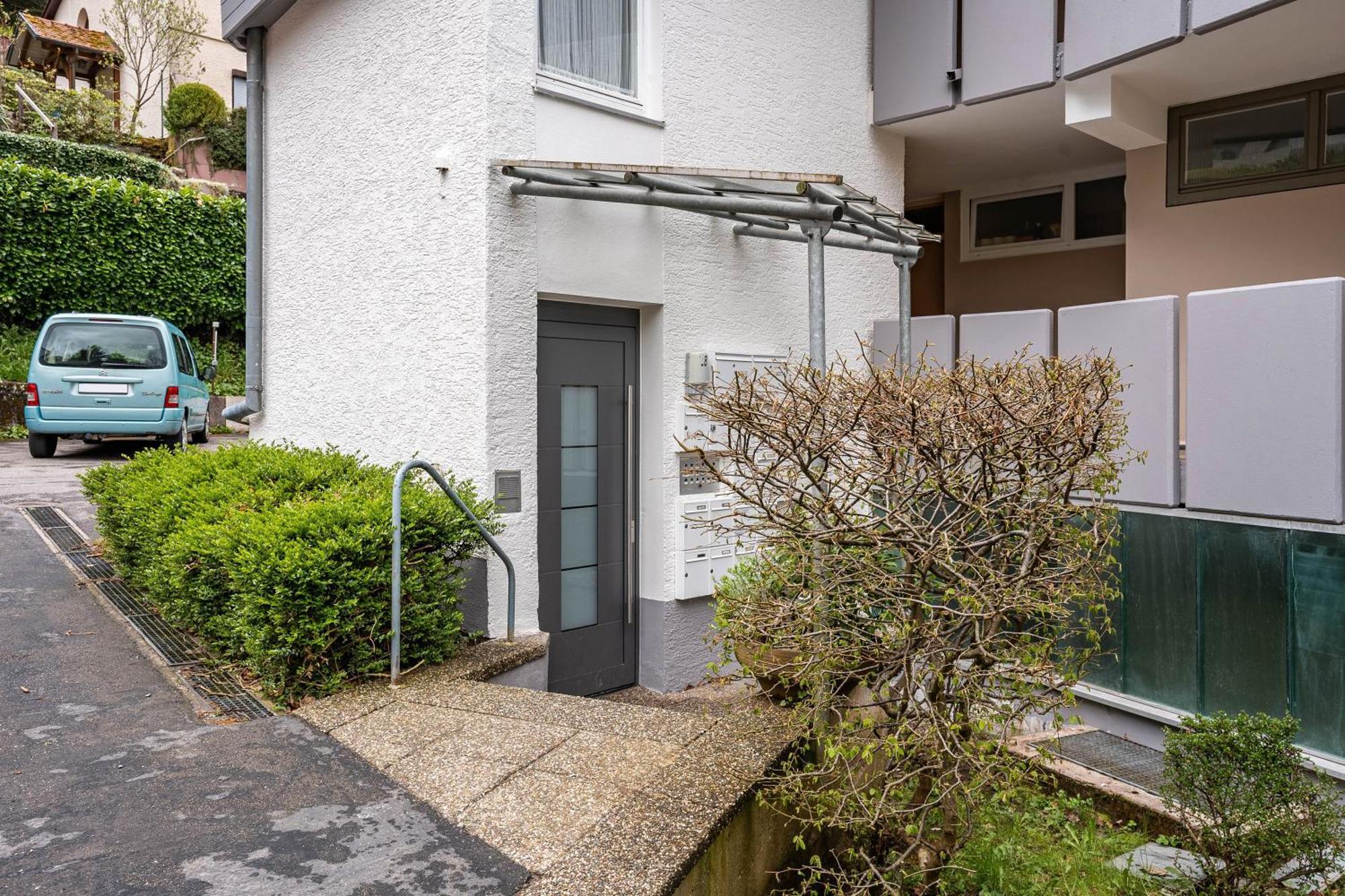 Ferienwohnung Tannenwald Bad Wildbad Exterior photo